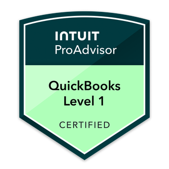 Intuit Bookkeeping Trained