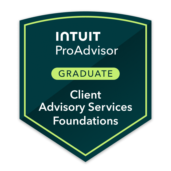 Intuit Enterprise Suite Certified